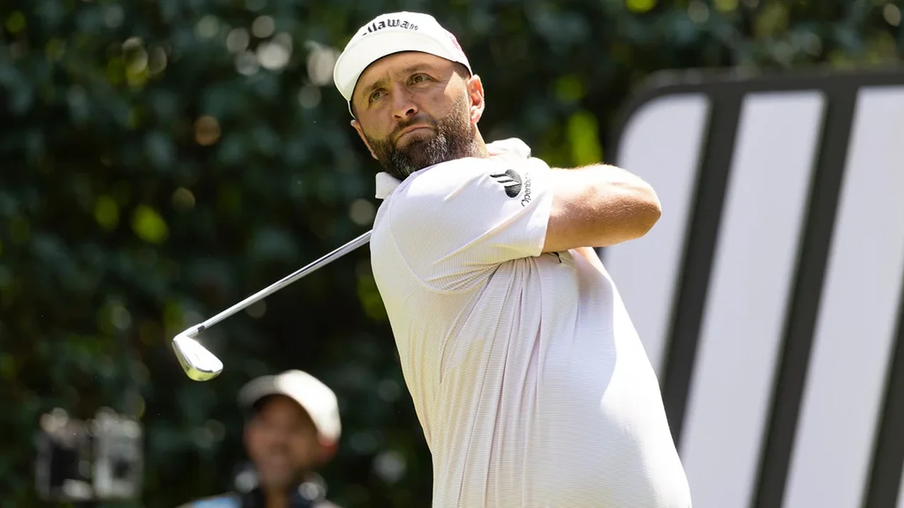Jon Rahm mantém o foco no golfe, mais do que no futuro do LIV