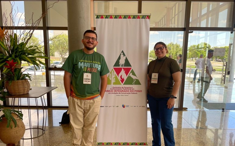 IMA/AL participa de seminário sobre a gestão e prevenção de incêndios florestais