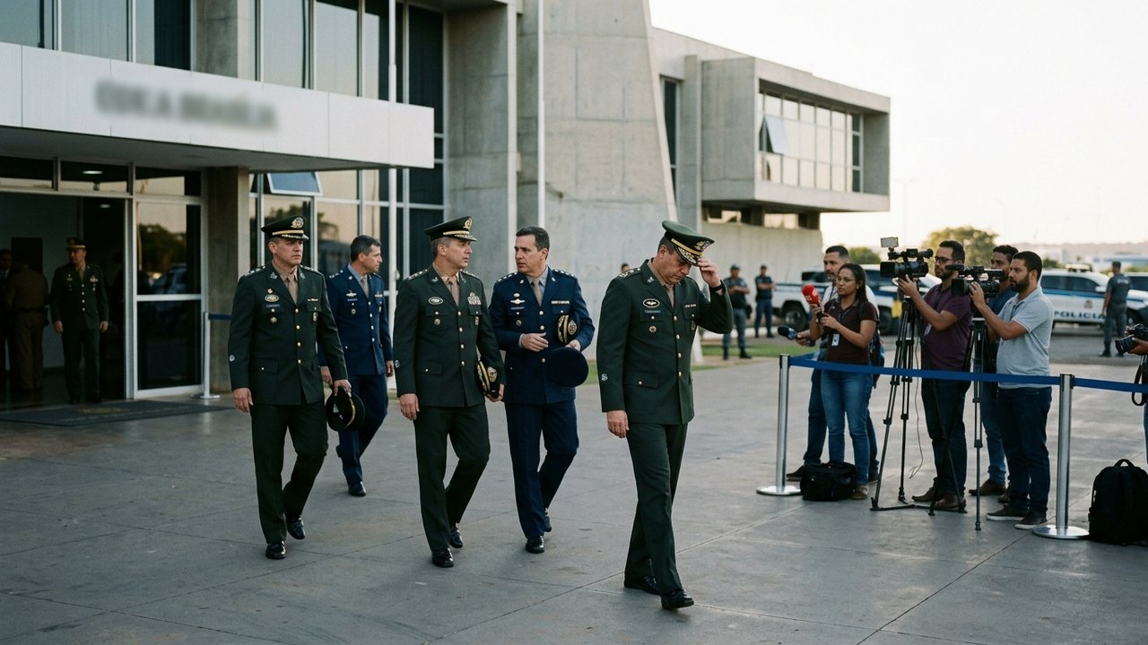 Polícia Militar do DF expulsa cinco coronéis condenados por omissão no 8 de Janeiro