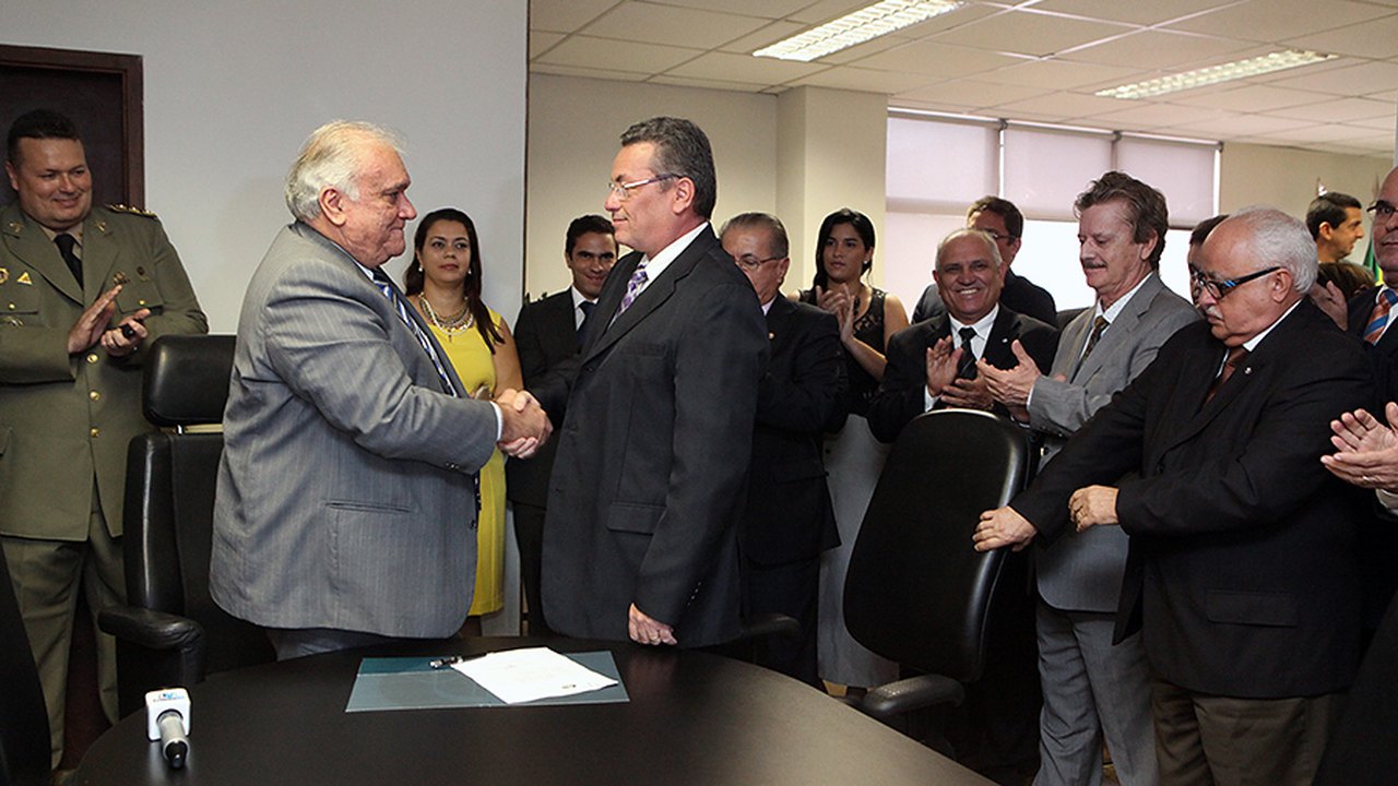 Escolha do novo desembargador é destaque na TV Tribunal