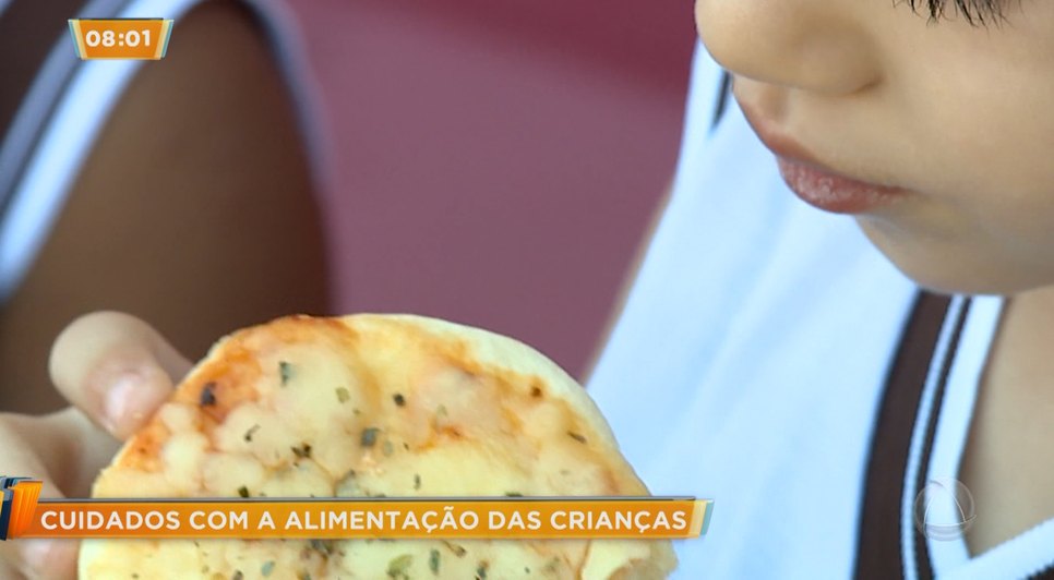 Obesidade infantil
