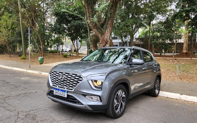 Hyundai busca a liderança com a linha Creta 2025