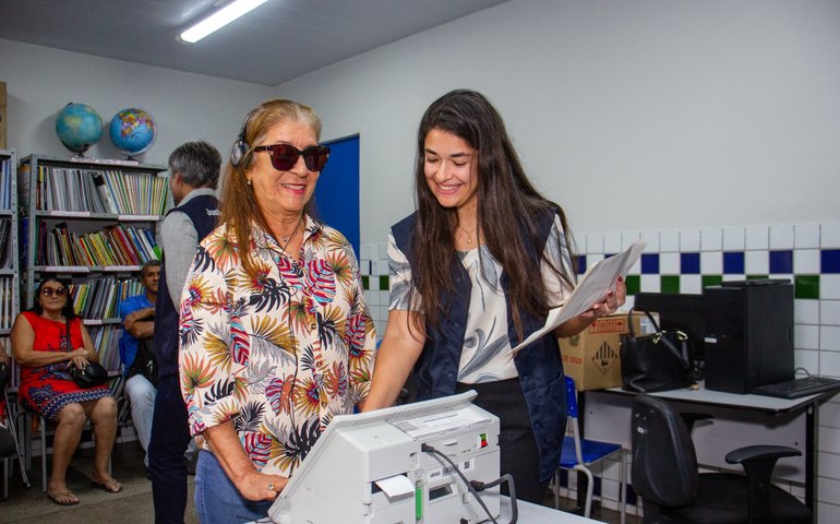 Apenas 6,12% das pessoas com deficiência em Alagoas constam no cadastro eleitoral