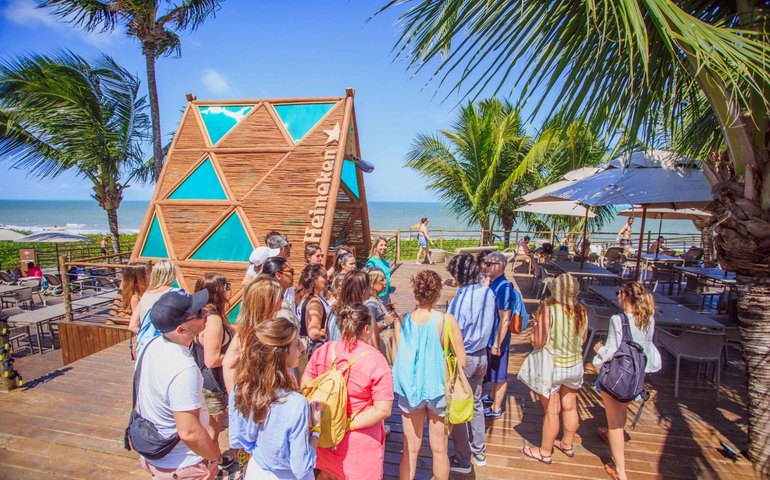 Dia Mundial do Turismo: Setur tem conquistas e ações que fortalecem e impulsionam o segmento em Alagoas