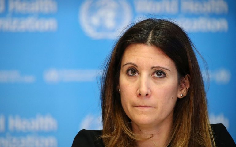 OMS vê fase aguda da pandemia e diz que trajetória global preocupa muito