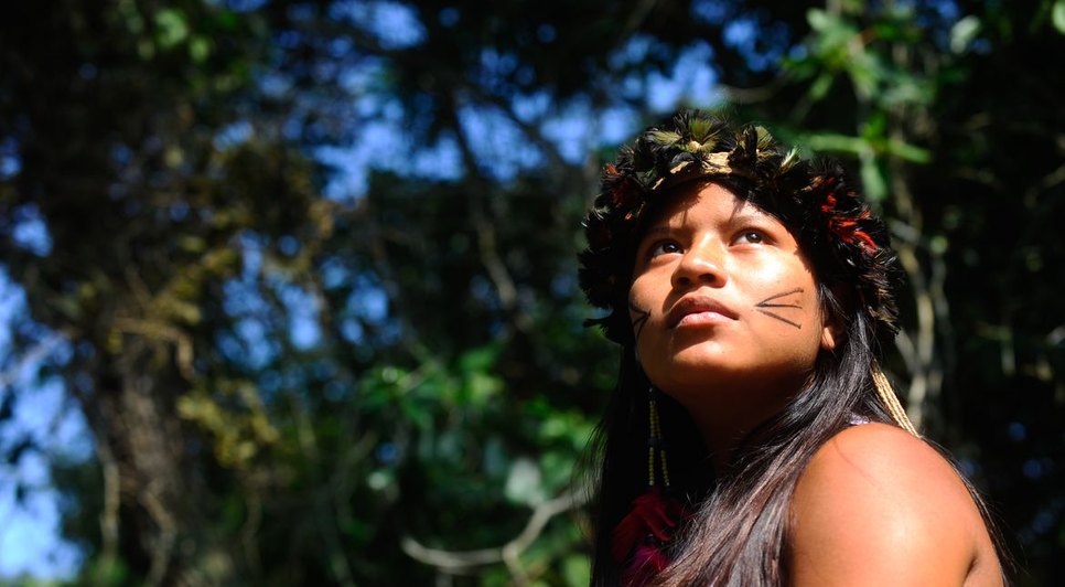 indios_-2333 / Foto: Foto: Tânia Rêgo/ Divulgação