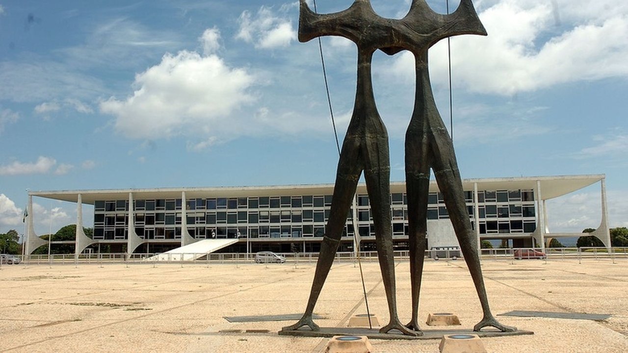 Acesso à Praça dos Três Poderes terá limite de 30 mil pessoas no dia da posse