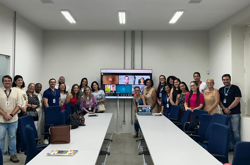 Secdef orienta instituições de acolhimento a idosos sobre edital de apoio financeiro
