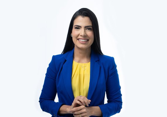 'Candidata única': com racha no União em Roraima, TRE determina Catarina Guerra para campanha na TV
