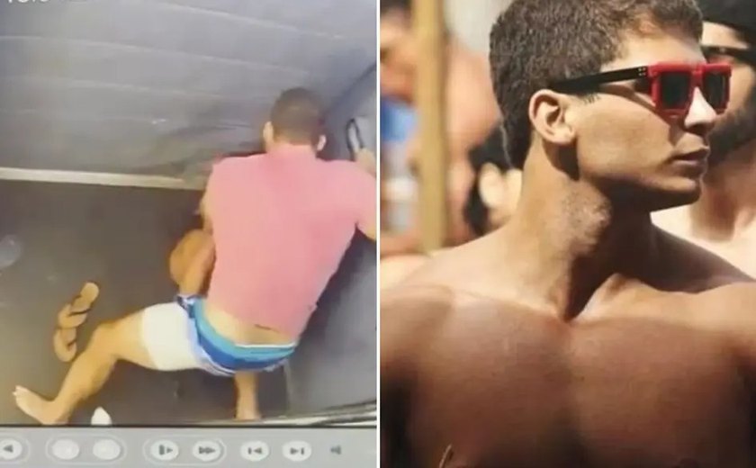 Ex-jogador de basquete é investigado por tentativa de homicídio