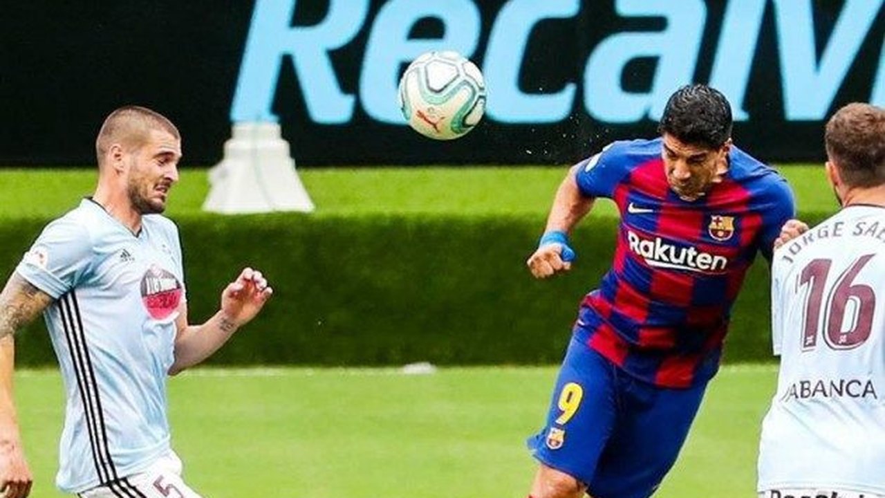 Barcelona empata com o Celta e pode ver Real Madrid abrir vantagem na liderança
