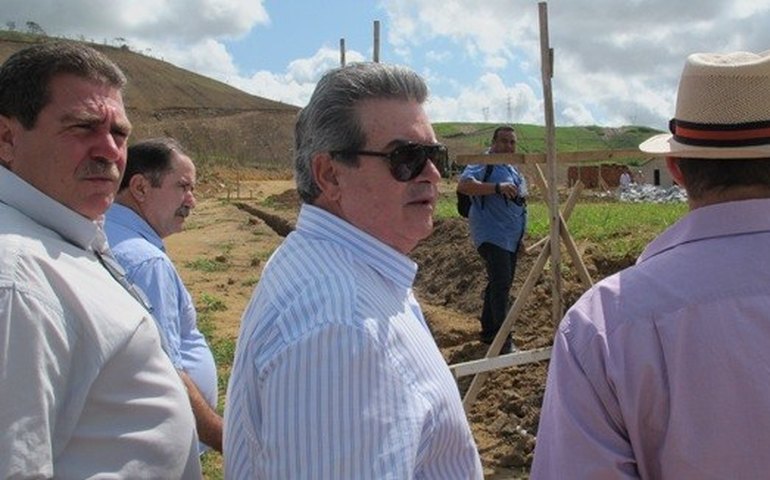 Governo estuda viabilidade de instalação de novos abatedouros