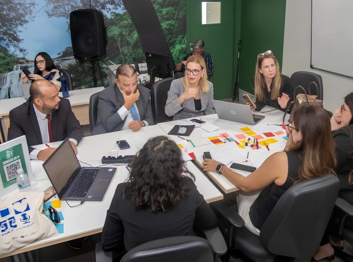 Esmal participa do 1º encontro da Renejum de 2026 com as escolas judiciais