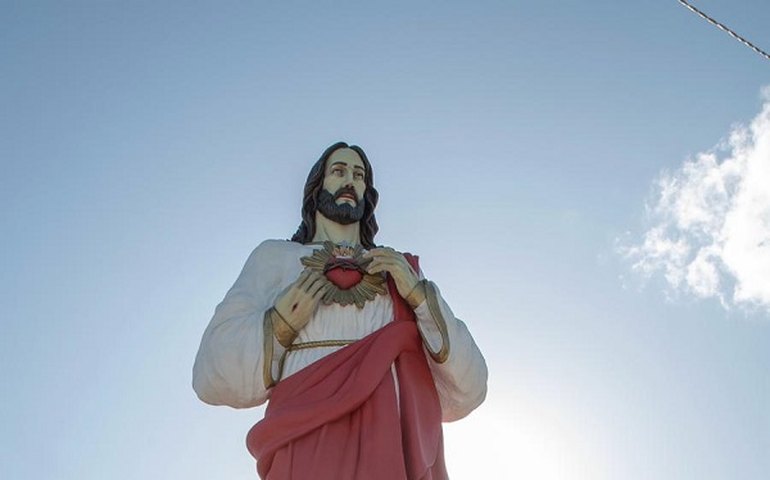 Marlan Ferreira inaugura Santuário do Sagrado Coração de Jesus e coloca Limoeiro na rota do turismo religioso