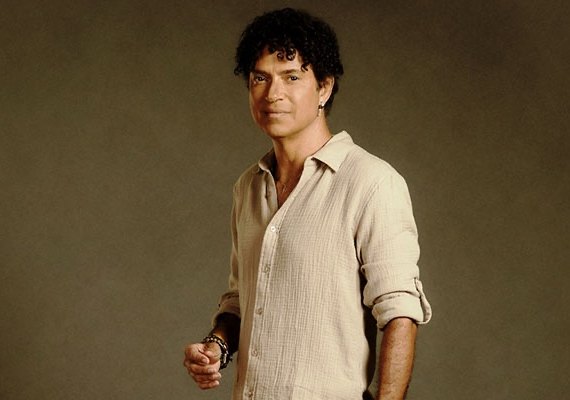 Jorge Vercillo chega a Maceió no dia 18 de maio com show comemorativo