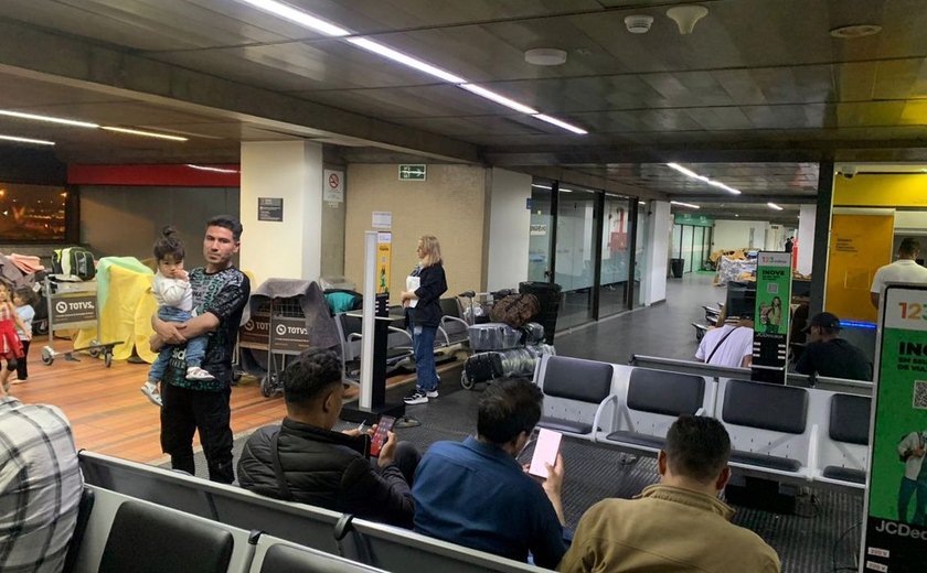 Aeroportos brasileiros terão salas especiais para passageiros autistas