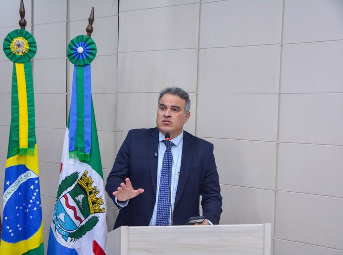 Samyr Malta é indicado como relator do Plano Diretor de Maceió