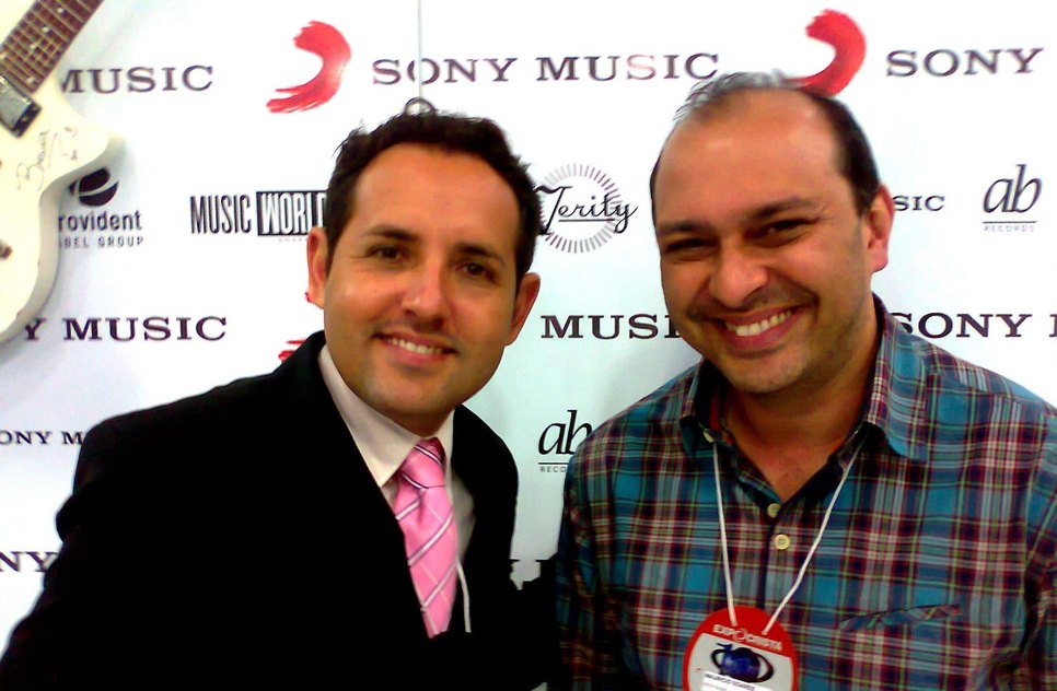 Daniel Aragão e Mauricio Soares