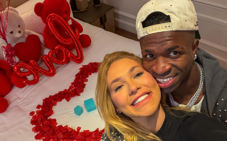 Web reage a namoro de Virginia e Vini Jr. e de Zé Felipe e Ana Castela