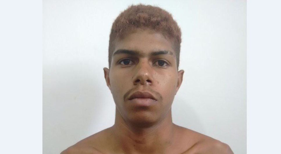 preso no Santa Maria