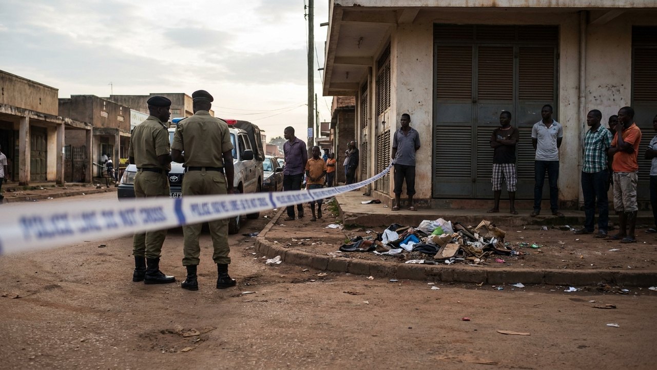 Jogador da seleção de Uganda é morto após assalto brutal