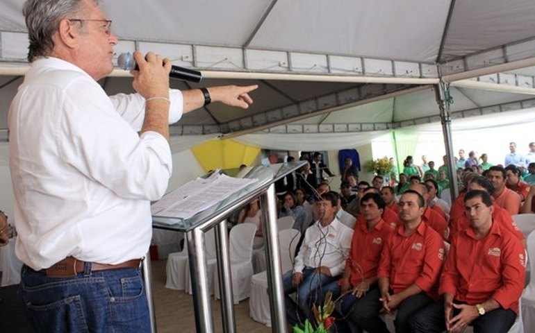 Indústria de alimentos inaugura segunda unidade em Alagoas