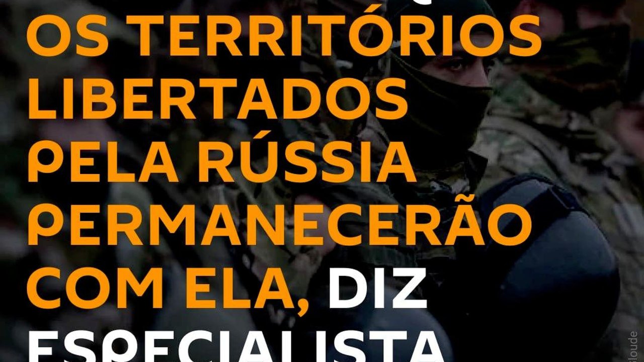 Ucranianos podem ter que aceitar controle russo