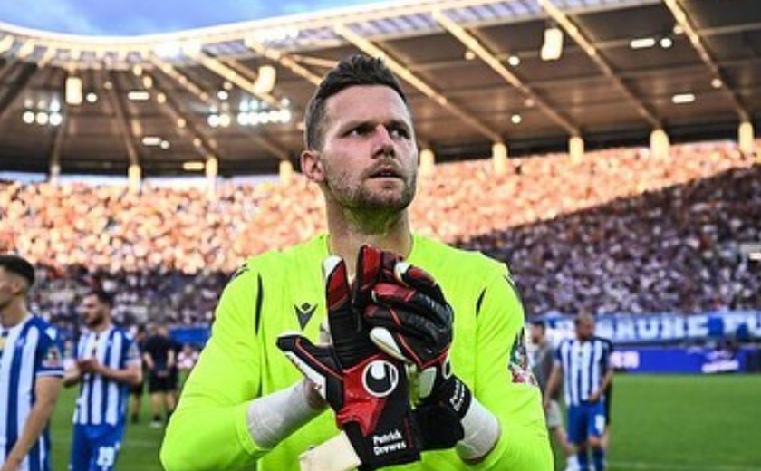 Tribunal dá ao Bochum pontos de jogo do Alemão após goleiro ser atingido por isqueiro