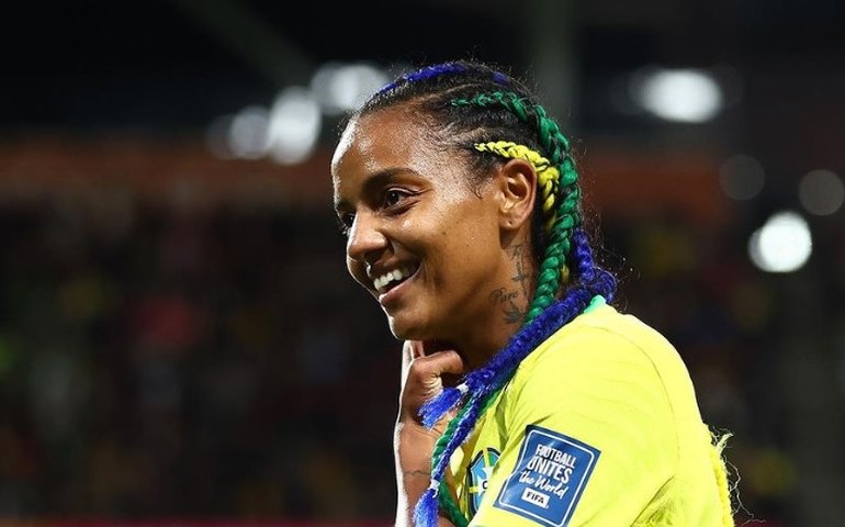 Veja os looks que se destacaram na primeira fase da Copa do Mundo Feminina