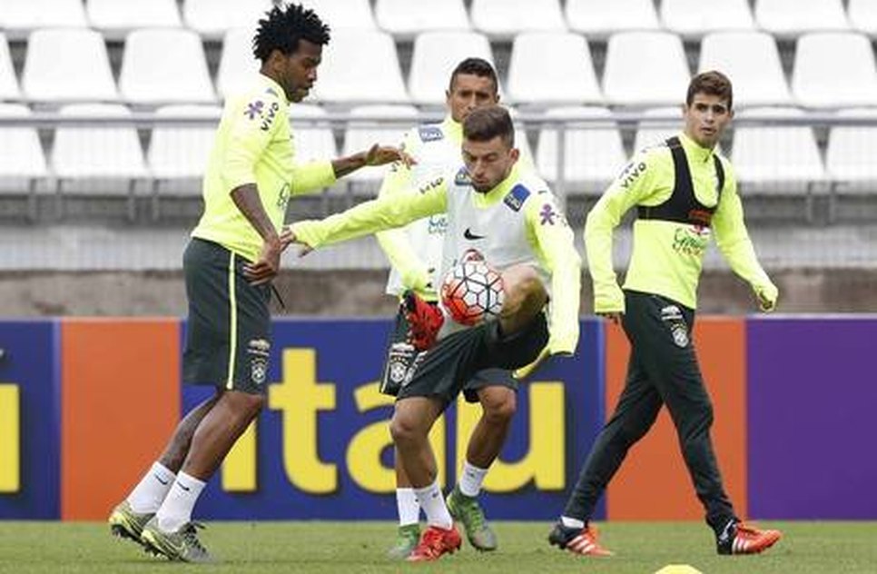 FUTEBOL / Foto: Rafael Ribeiro/CBF