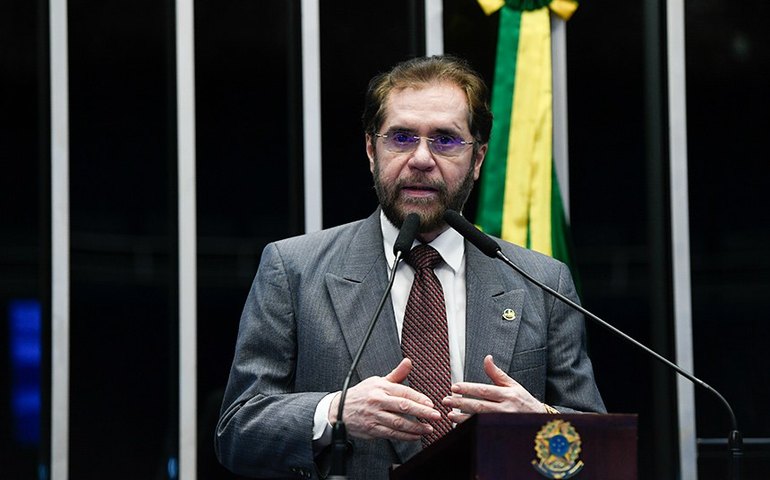 Plínio Valério comemora início dos trabalhos da CPI das ONGs