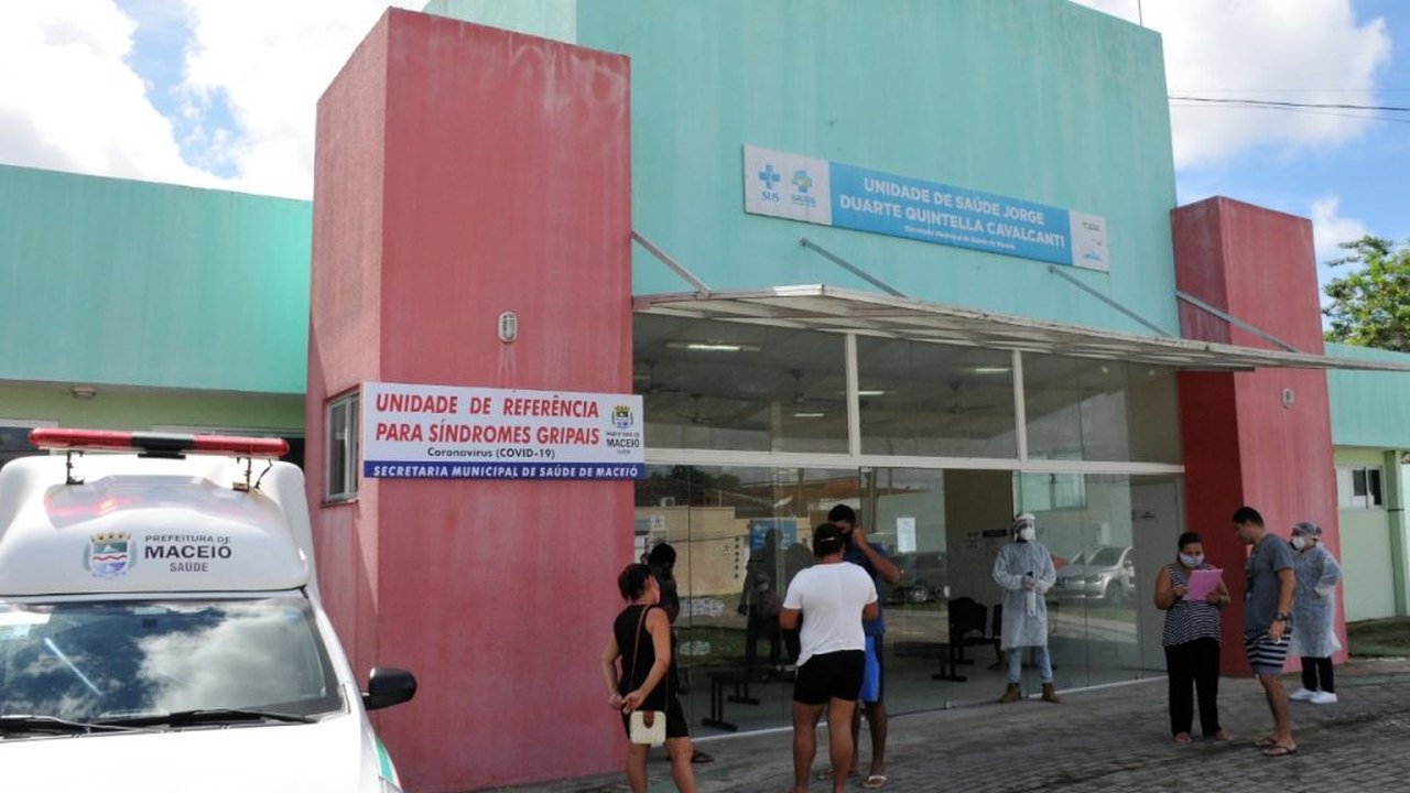 Covid-19: unidades iniciam atendimento de pacientes com síndromes gripais