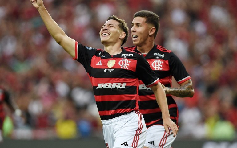 Flamengo é campeão da Copa Intercontinental Sub-20