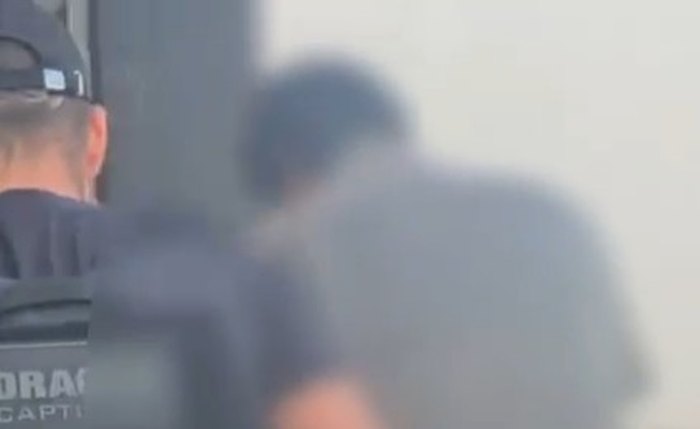 Homem é preso em Maceió por estupro de enteada Homem é preso em Maceió por estupro de enteada
