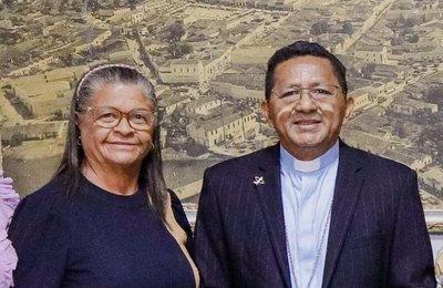 Poderes Executivo e Legislativo entregarão título de cidadão honorário a Dom Manoel Filho