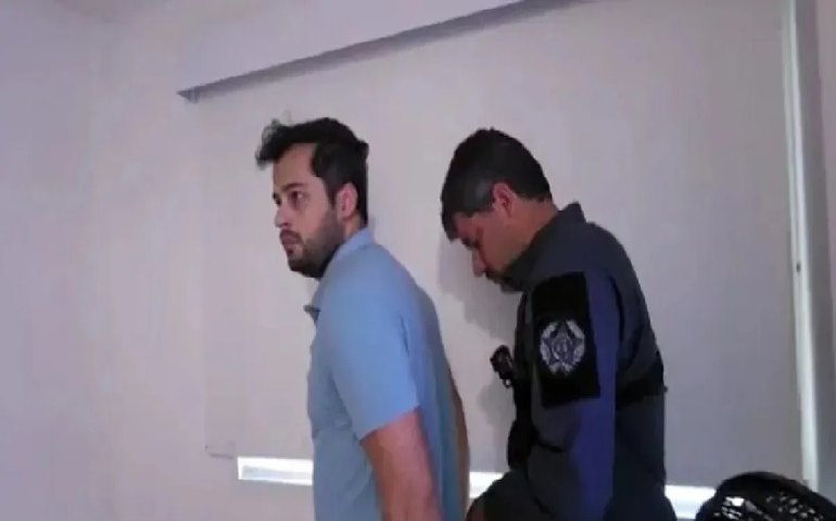 Anestesista preso gravou estupros com celular, diz policia do Rio