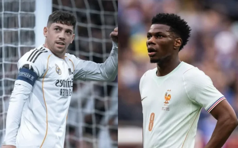 Valverde e Tchouaméni protagonizam desentendimento em treino do Real Madrid