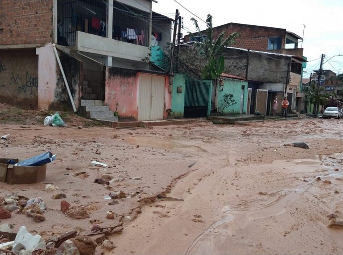 Defesa Civil de Maceió registra 89% da chuva esperada para agosto em quatro dias