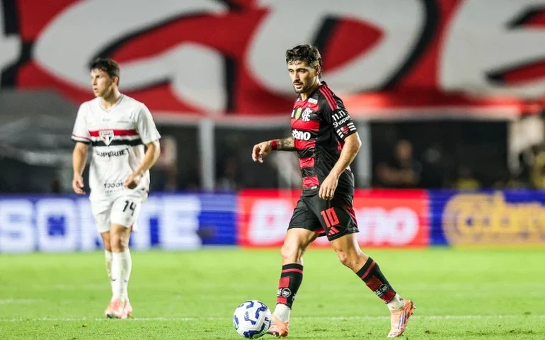 Brasileiro: São Paulo arranca empate e impede Fla de assumir liderança