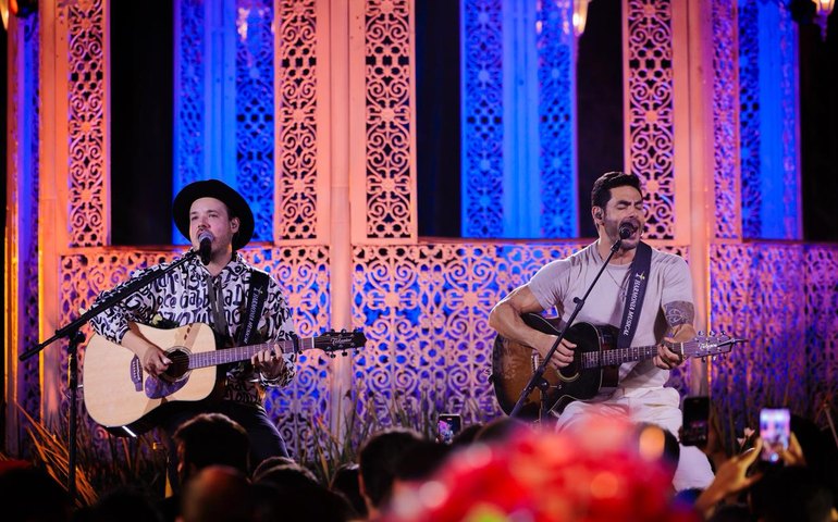 Israel & Rodolffo anunciam gravação do DVD “Impulso” em Goiânia