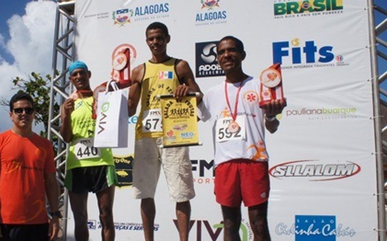 I Corrida Pela Vida do Samu é sucesso total na Pajuçara