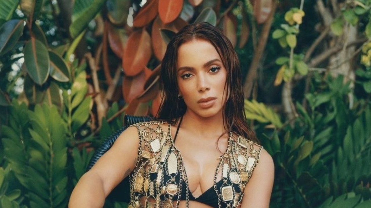 Anitta revela parceria com Sam Smith em sexto álbum de carreira