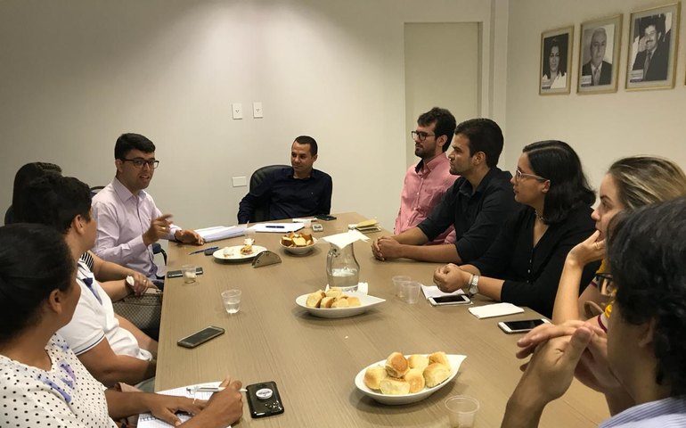 Turismo e eventos são temas da primeira reunião realizada pela CDL Jovem de Arapiraca