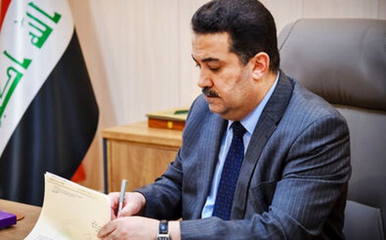 Iraque: premiê anuncia oportunidades de investimento de US$ 450 bilhões em diferentes setores