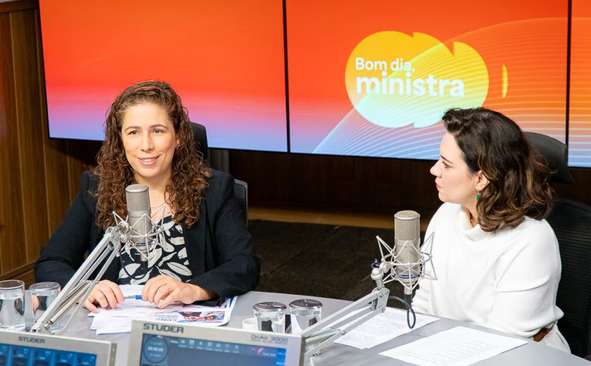 Esther Dweck no Bom Dia, Ministra: objetivo do CPNU 2 é trazer pessoas muito engajadas e dispostas a servir à população