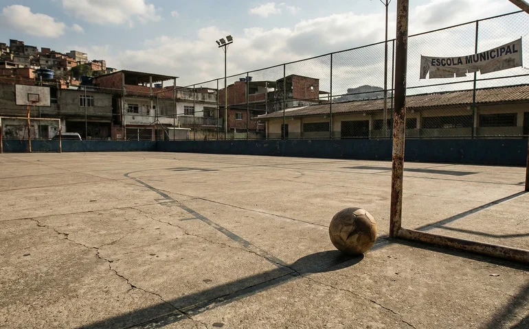 Criança de 10 anos perde a visão de um olho após agressão em escola do Rio