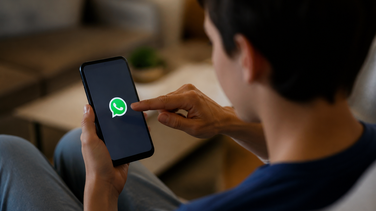 WhatsApp vai permitir controle dos pais em contas de adolescentes