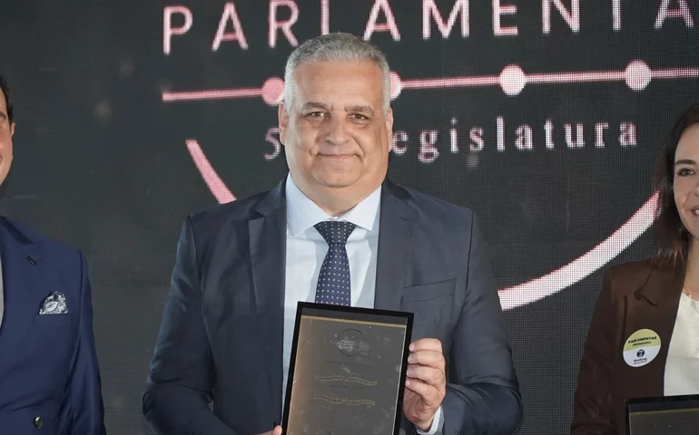 Alfredo Gaspar é eleito, pela 4ª vez, o melhor congressista de Alagoas pelo Ranking dos Políticos
