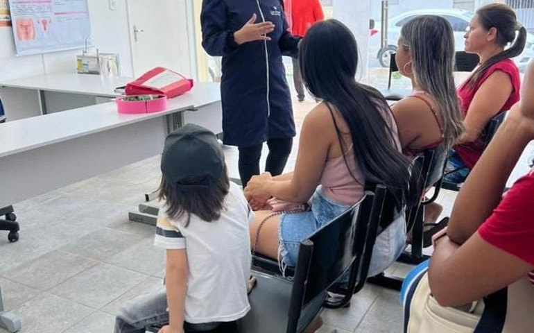 Lagoa da Canoa é o segundo município em Alagoas com os melhores indicadores do Previne Brasil