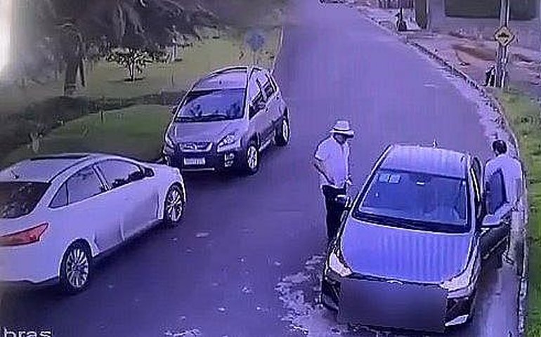 Policia Civil indicia por homicídio doloso empresário que atropelou PMs em Arapiraca